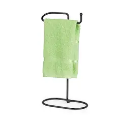 Passerini - Toalheiro para Pia Black