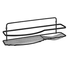 Passerini - Prateleira Multiuso Laminada Black