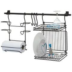 Passerini - Kitchenset 3 Duplo Black
