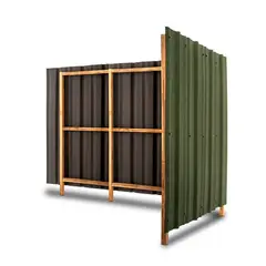 Onduline - Tapume Ecologico Verde 200X097X3Mm