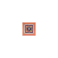 Eurogres - Tozeto Decorado 100701 11,5X11,5