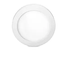 undefined - Painel Led 24w Redondo Sobrepor 2700k