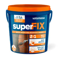 undefined - Aditivo de Aderência Superfix 3,6L Votoran