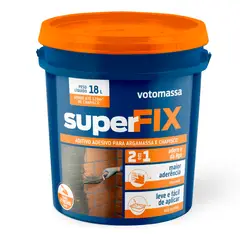 undefined - Aditivo de Aderência Superfix 18L Votoran