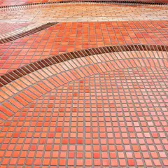 Eurogres - Lajota 5,5X24 Terracota Lisa