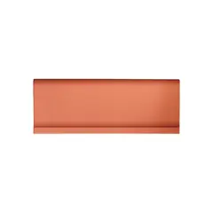 Eurogres - Rodapé 9x24 Terracota
