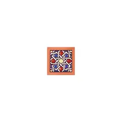 Eurogres - Tozeto Decorado 101903 11,5X11,5