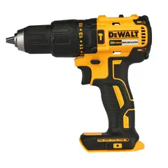 Dewalt - Parafusadeira e Furadeira de Impacto 1/2" (13mm) 20V Max Li-Ion Brushless sem Carregador e sem Bateria