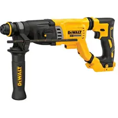 Dewalt - Martelo Perfurador/Rompedor Sds-Plus 1-1/8" 20V Max Xr Li-Ion Brushless, Sem Bateria E Sem Carregador