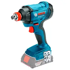 undefined - Parafusadeira/Chave de Impacto 18V GDX 180-LI sem Bateria e sem Carregador Bosch