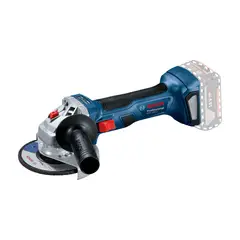 Bosch - Esmerilhadeira Gws 180-li Brushless 18V sem Bateria e sem Carregador