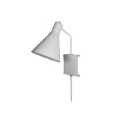 Artline - Arandela Saturno, Branco, 60W