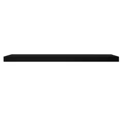 Multivisão - Prateleira com Suporte 20X40X2,5 Branca