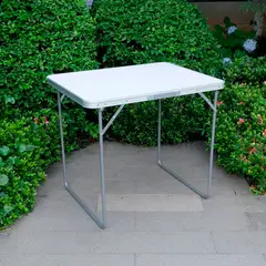 Klimber - Mesa Dobrável Tipo Maleta 60x80x69cm