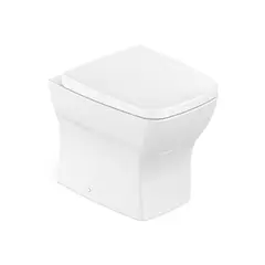Incepa - Kit Bacia Sanitária Convencional Branco Boss