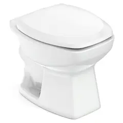 Incepa - Kit Bacia Convencional Thema Completo Branco