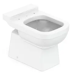 Celite - Kit Bacia Convencional Elite Completo Branco