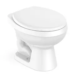 Celite - Kit Bacia Convencional Infantil Completo Branco