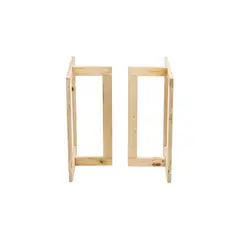 Settis - Suporte P/ Madeira Reta M