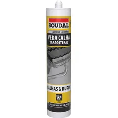 undefined - Veda Calhas & Rufos Aluminio 280G