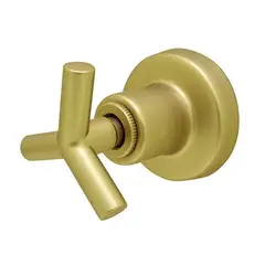 Bognar Metais - Acabamento para Registro de Pressão e de Gaveta com Estria Modelo Deca (1/2 - 3/4 - 1 Polegadas)