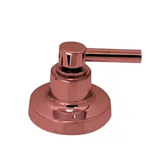 Bognar Metais - Acabamento para Registro de Pressão e de Gaveta com Estria Modelo Deca (1/2 - 3/4 - 1 Polegadas)