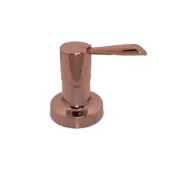 Bognar Metais - Acabamento para Registro de Pressão e de Gaveta com Estria Modelo Deca (1/2 - 3/4 - 1 Polegadas)