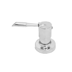 Bognar Metais - Acabamento para Registro de Pressão e de Gaveta com Estria Modelo Deca (1/2 - 3/4 - 1 Polegadas)