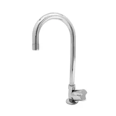 Bognar Metais - Torneira para Lavatório Tubo Alto com Acionamento 1/4 de Volta Modelo Bancada