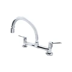 Bognar Metais - Misturador para Água Quente e Fria para Cozinha Acionamento 1/4 de Volta Modelo Bancada