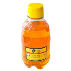 Santa Clara - Óleo para Lamparina 250 ml Citronela