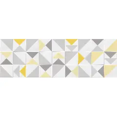 Incepa - Revestimento Acetinado Retificado Artline 30x90cm Amarelo