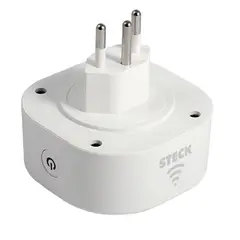 undefined - Tomada Inteligente Smarteck 10A 250V compatível com Alexa