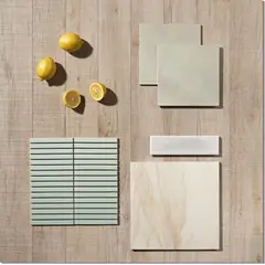 undefined - Revestimento Botanique Sauge Mate 29x30 cm Portobello