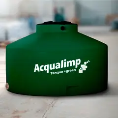 Acqualimp - Tanque Green 500 Litros