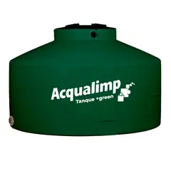 Acqualimp - Tanque Green 1000 Litros
