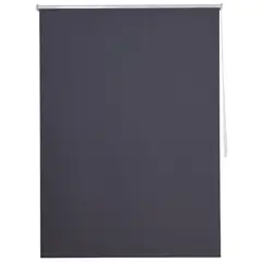 Just Home Collection - Cortina Rolo 250x180 Blackout Cinza
