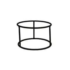 Vasap - Suporte Versa 30 Baixo Preto