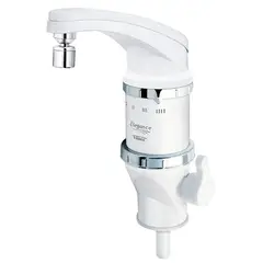 Fame - Torneira Eletrica 4 Temperaturas Elegance Branca 127V/4800W Bancada