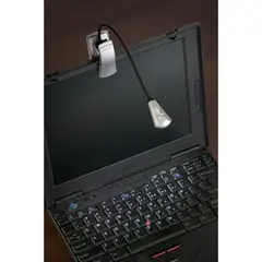 Light It - Luminária Clip Flex Light Leer