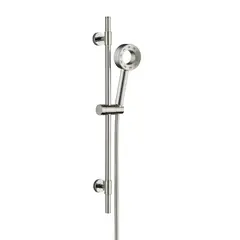 Sensi Dacqua - Kit Coluna De Ducha Com Flexivel Niquel