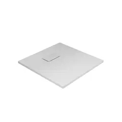 Sensi Dacqua - Piso Base para Box de Banheiro Pisobox SMC 80x80 cm