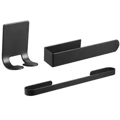 Sensi Dacqua - Kit Acess 3 Peças com Adesivo Preto
