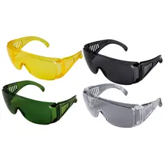 Worker - Óculos De Segurança Policarbonato Wk4 Cinza