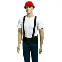 Worker - Cinturão Ergonômico WK82 Tamanho GG