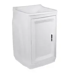 Astra - Gabinete para Tq0 Branco