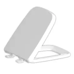 Tupan - Assento Suite Tf Soft Close Branco