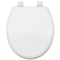 Tupan - Assento Universal Solution polipropileno Branco