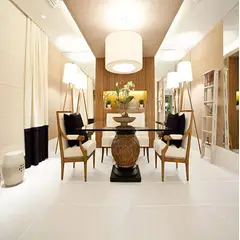 Biancogres - Piso Porcelanato Acetinado Retificado Branco Interno 60x60cm Cristallo Bianco Caixa 2,2m²