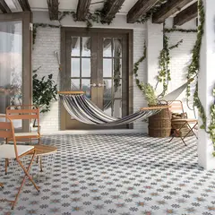 Biancogres - Piso Porcelanato Acetinado Retificado Colorido Interno 60x60cm Urban Vintage Caixa 2,2m²